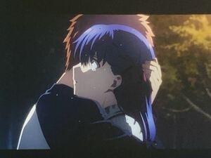 劇場版 Fate/stay night Heaven´s Feel 特典 フィルム　入場者　士郎　桜