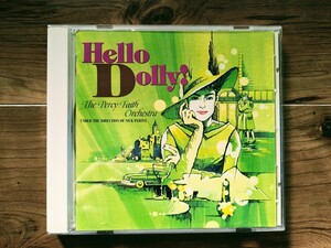 【CD】The Percy Faith Orchestra - Hello Dolly! / パーシー・フェイス・オーケストラ ハロー・ドーリー！国内盤ニック・ペリート映画音楽