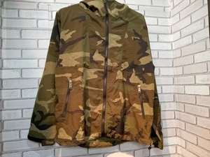 THE NORTH FACE ザノースフェイス Sサイズ ノースフェイス NP71535／Novelty Compact Jacket マウンテンパーカー 迷彩 カモフラ メンズ