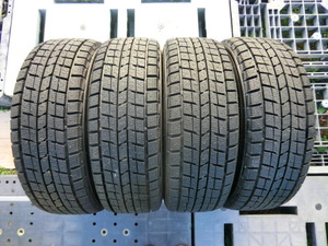 185/65R14 86Q DUNLOP DSX 9.8分山 4本組 管理SK11R59-W3998