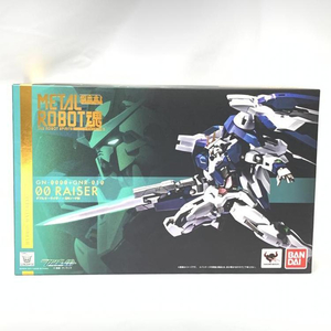 【中古】未開METAL ROBOT魂ダブルオーライザー+GNソードIII[240019470404]