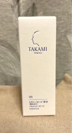 【新品】タカミエッセンス5C+E 美容液