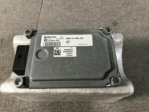 管理番号02016　DUCATI　ドゥカティ　モンスター　M796　ABS　パフォーマンス　スリップオン　ECU インジェクション コントロール ユニット