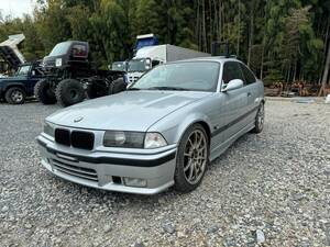 BMW M3 1995年 サンルーフ E36