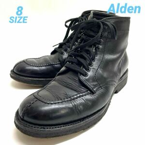 Alden オールデン USA製 Tanker Boots ブーツ B8817