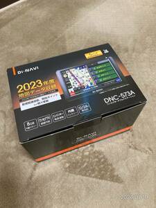 ★2023年モデル Di NAVI DNC-573A 5インチ ワンセグポータブルカーナビゲーション