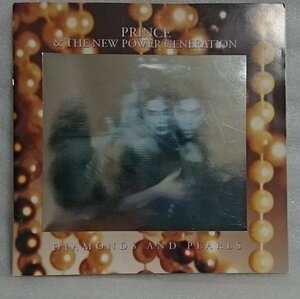 PRINCE & THE NEW POWER GENERATION DAIMONDS & PEARLS★US[2V