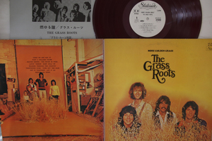 LP Grass Roots More Golden Grass HP80183 STATESIDE /00260