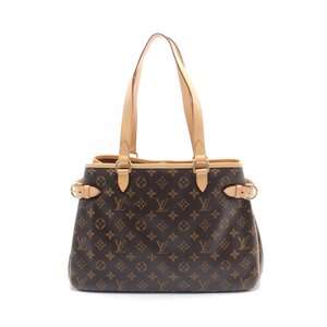 ルイ・ヴィトン バティニョール オリゾンタル ブランドオフ LOUIS VUITTON ショルダーバッグ モノグラム 中古 レディース