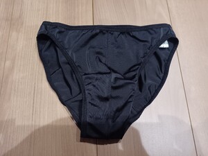 speedo スピード スイムインナー メンズビキニショーツ スイムアンダーショーツ SD97U80 ブラック L