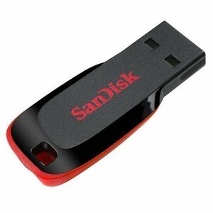 送料無料 サンディスク USBメモリ 16GB Cruzer Blade USBメモリー フラッシュメモリ SDCZ50-016G-B35/0431 sdcz5016g19