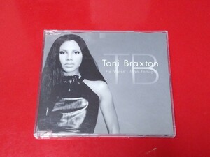 【CDS】TONI BRAXTON / He Wasn