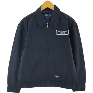 古着 ディッキーズ Dickies ワークジャケット メンズM相当 /eaa510863