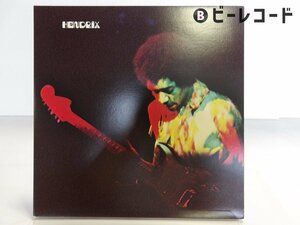 Jimi Hendrix「Band Of Gypsys」LP（12インチ）/Capitol Records(C1 0777 7 96414 1 3)/邦楽ロック