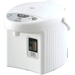 象印 ZOJIRUSHI 業務用電気ポット 1.4L ホワイト CD-KG14-WA /l