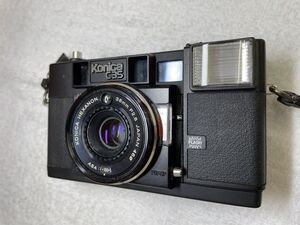 Konica C35 AF #9