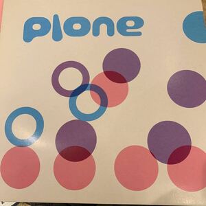 plone/PLOCK 中古レコード