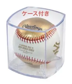 Rawlings 2024 World Seriesボール ドジャース 大谷翔平