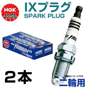 【メール便送料無料】 NGK イリジウム IXプラグ DCR7EIX 2493 ハーレーダビッドソン XL1200C/R (スポーツスター) (