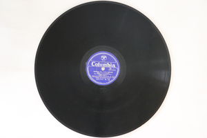 78RPM/SP Bronislaw Huberman, Ignaz Friedman Sonata No.9 In A Major (Beethoven) No.1 / No.2 W114 COLUMBIA 12 /00500