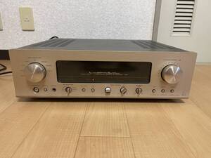 LUXMAN （ラックスマン） プリメインアンプ L-501S 　※ジャンク品