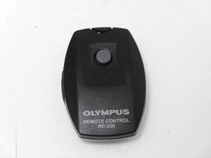 美品　OLYMPUS オリンパス デジタルカメラ リモコン RC-200 送料180円　846