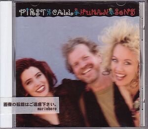 ファーストコール First Call CD／ヒューマン・ソング 1992年 日本盤 廃盤