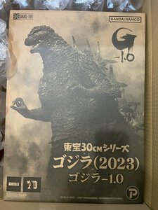 ◎ XPLUS エクスプラス 株式会社プレックス BANDAI NAMCO 東宝30㎝シリーズ GODZILLA －0.1 ゴジラ ー1.0 ゴジラ 2023 未開封品