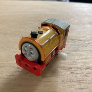 トーマス　カプセルプラレール　ベン