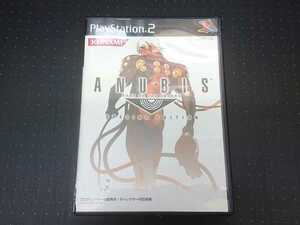 ANUBIS アヌビス Z.O.E ZONE OF THE ENDERS コナミ PlayStation2 プレイステーション2 PS2 KONAMI