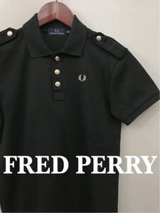 フレッドペリー FRED PERRY 半袖 シャツ メンズ ファッション 衣類 S サイズ !★