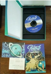 フィボス 彗星を追って PHIBOS 岩野渡邉希久子 PCゲーム 電子絵本 macintosh MIZUKI みずき CDROM 超マイナー 希少 イラストポストカード付