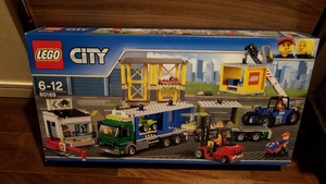 LEGO CITY レゴシティ 60169 新品未開封品