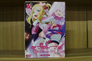 DVD ラブライブ! サンシャイン!! 2nd Season 全6巻 ※ケース無し発送 レンタル落ち ZT3133