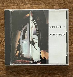 4【CD】SOFT BALLET ソフトバレエ ALTER EGO CD 中古品