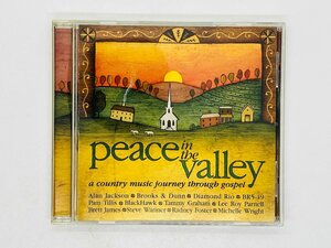 即決CD PEACE in the VALLEY 07822 18821-2 W04