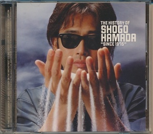 CD●浜田省吾 / THE HISTORY OF SHOGO HAMADA SINCE 1975 