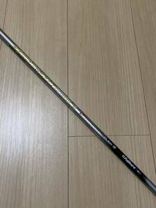 103☆中古美品☆ ARCCOS CADDIE 付属 ピン スリーブ付シャフト Speeder 569 EVOLUTION Ⅵ 6 ( S ) ( G430 G425 G410 MAX SFT LST 3W 5W )