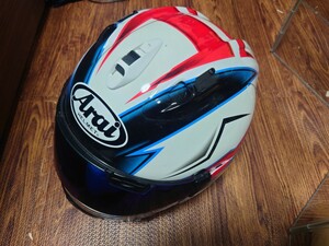 Arai RX-7X フルフェイスヘルメット