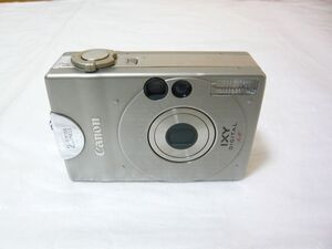 [ジャンク] ■ Canon IXY DIGITAL PC1001 デジタルカメラ ■ [現状品]