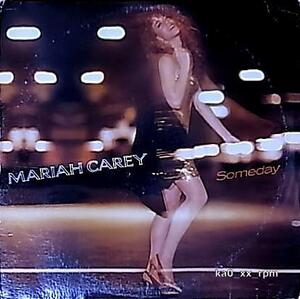 ★☆Mariah Carey「Someday」☆★5点以上で送料無料!!!