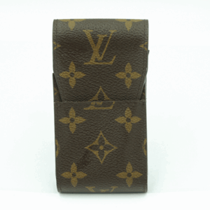 【中古】Louis Vuitton（ルイヴィトン）エテュイ・シガレット　モノグラム　M63024