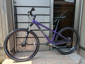 TREK　ゲイリーフィッシャー リグ シングルスピード　GARY FISYER RIG 29er Single Speed MTB