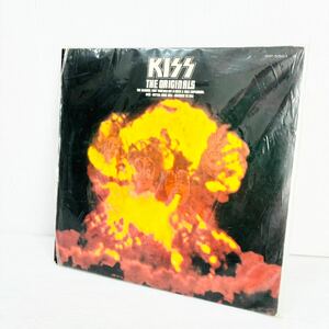 LP KISS レコード 地獄の全貌/ THE ORIGINAL キッス 来日公演記念 限定盤 3枚組 VIP-5501-3 Casablanca