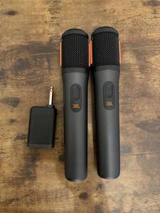 JBL PartyBox Wireless Mic