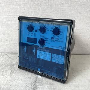 OMRON オムロン 地絡方向継電器 K2DG-AV1 2022年製 ジャンク品【B-363】