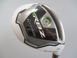 通販限定■ テーラーメイド ROCKETBALLZ RESCUE/RBZ-65(US)/S/19[117879]