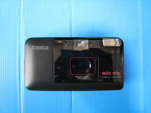 Konica　Big mini