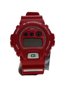 CASIO◆URTRASEVEN×G-SHOCK/ウルトラセブン誕生40周年記念/DW-6900BUL7-9JF