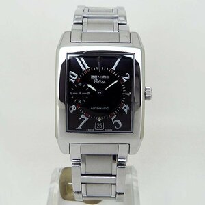 中古ゼニス【ZENITH】 02.0250.684/21 ポートロワイヤル エリート ブラック